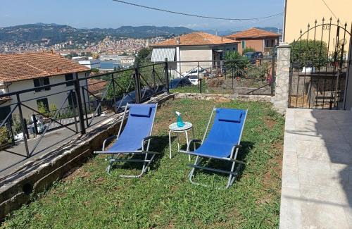 La Spezia Apartamento | Il giardino di Raschio