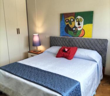 Quartiere Fiorenzuola Cama Y Desayuno | IL GIARDINO FIORITO Luxury Guest House B & B
