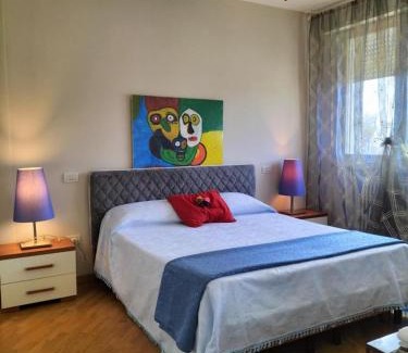 Quartiere Fiorenzuola Cama Y Desayuno | IL GIARDINO FIORITO Luxury Guest House B & B