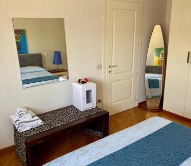 Quartiere Fiorenzuola Cama Y Desayuno | IL GIARDINO FIORITO Luxury Guest House B & B