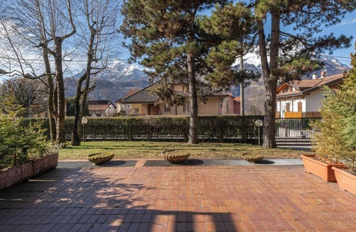 Barzio Apartamento | Il Giardino in Centro paese