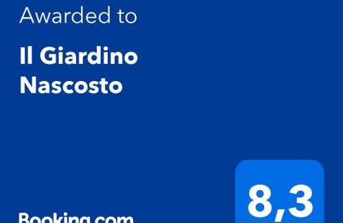 Ascea Casa | Il Giardino Nascosto