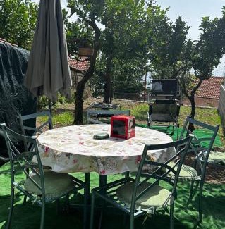Ascea Casa | Il Giardino Nascosto