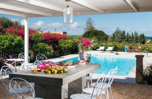 Marsala Villa | Il Giardino Ritrovato