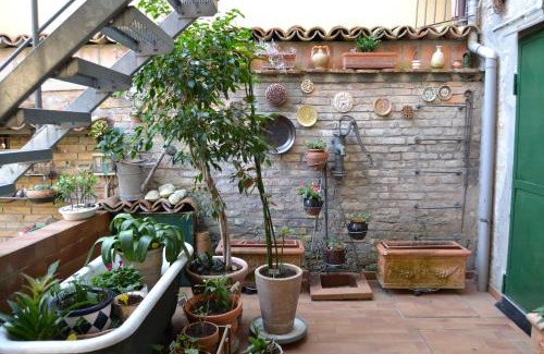Ravenna Cama Y Desayuno | Il Giardino Roccioso