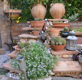 Ravenna Cama Y Desayuno | Il Giardino Roccioso