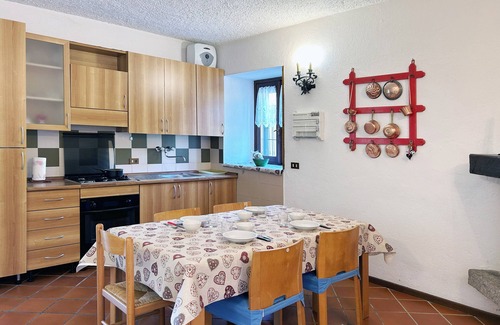 Barzio Casa | Il Giardino Segreto: Fieno