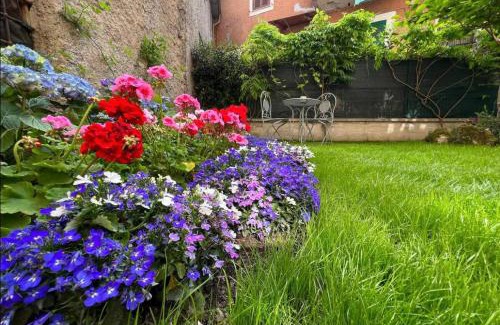 Anagni Casa | Il Giardino Segreto