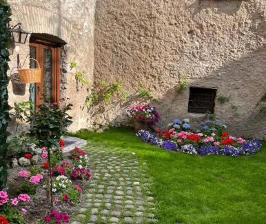 Anagni Casa | Il Giardino Segreto