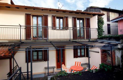 Luino Casa | Il Giardino Segreto