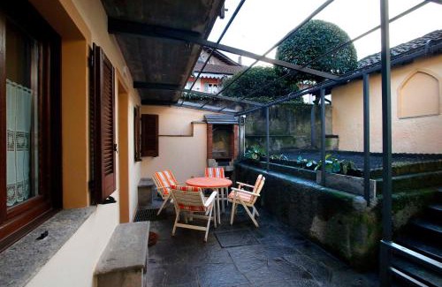 Luino Casa | Il Giardino Segreto