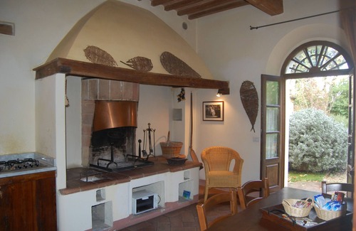 Pienza Casa | Il Giardino Segreto