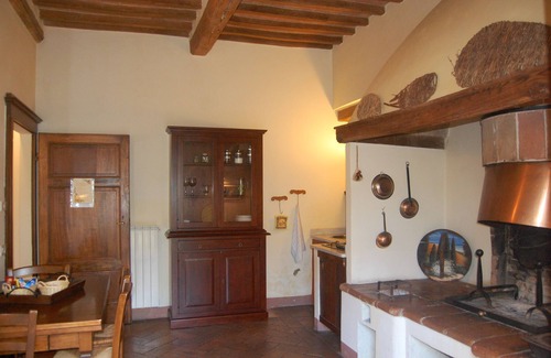 Pienza Casa | Il Giardino Segreto