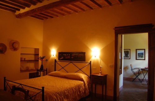 Pienza Casa | Il Giardino Segreto