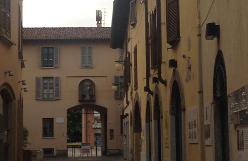 Rho Apartamento | Il Giardino Segreto