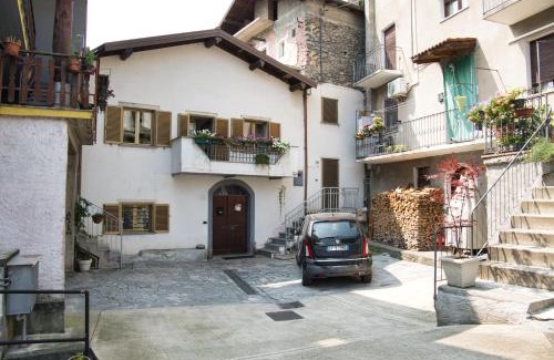 Traona Apartamento | Il giardino Segreto