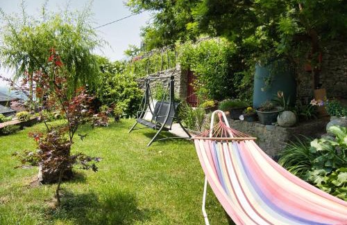 Traona Apartamento | Il giardino Segreto