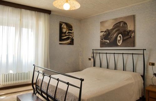Traona Apartamento | Il giardino Segreto