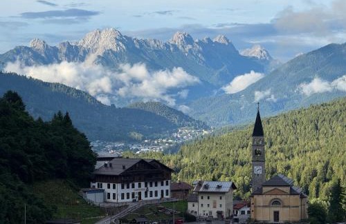 Cibiana di Cadore Apartamento | Il Giardino sull'Antelao