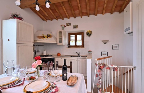 Casetta Villa | Il Girasole, Castelnuovo Berardenga, Siena