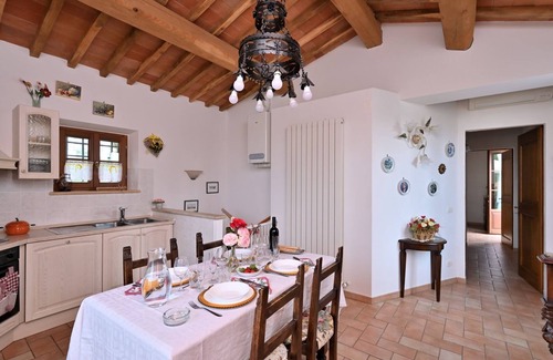 Casetta Villa | Il Girasole, Castelnuovo Berardenga, Siena