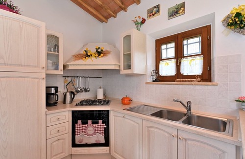 Casetta Villa | Il Girasole, Castelnuovo Berardenga, Siena