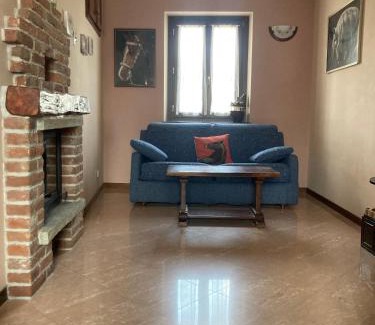 Bricherasio Apartamento | Il Girasole