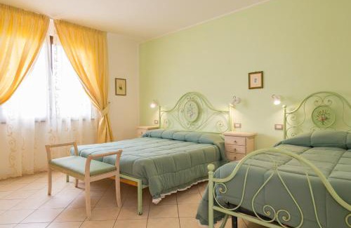 Campiglia Marittima Casa | Il Girasole - Malva