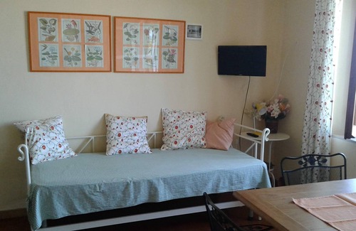 Zanca Apartamento | Il Girasole, mar, naturaleza, tranquilidad y puestas de sol