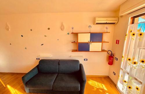 Marina di Pisa Apartamento | Il girasole sul mare