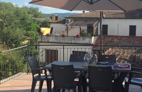 Torrenieri Apartamento | Il Giuggiolo