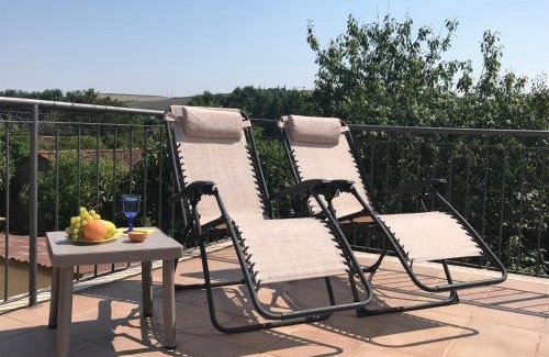 Torrenieri Apartamento | Il Giuggiolo