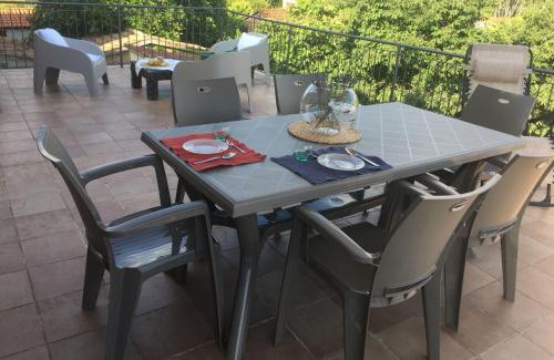 Torrenieri Apartamento | Il Giuggiolo