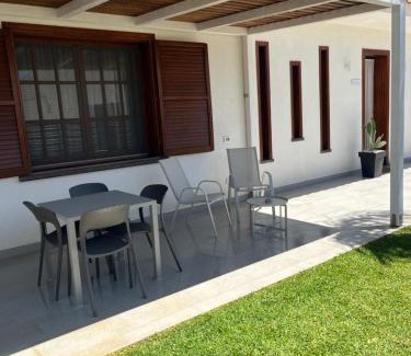 Marsala Casa | Il Glicine