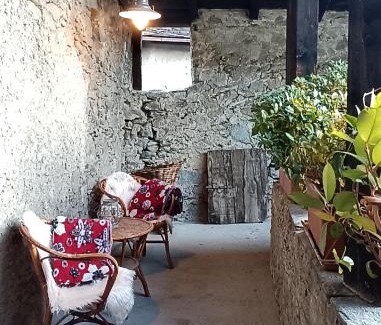 Ponte in Valtellina Apartamento | Il Granaio di Palazzo Guicciardi