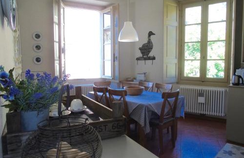 Ponte in Valtellina Apartamento | Il Granaio di Palazzo Guicciardi