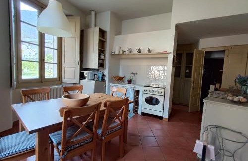 Ponte in Valtellina Apartamento | Il Granaio di Palazzo Guicciardi