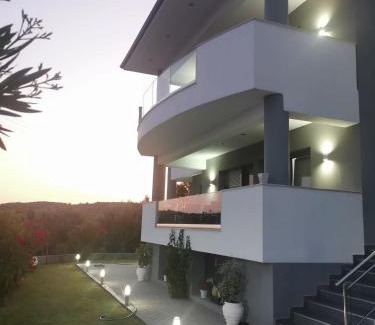 Limenaria Apartamento | Il Grigio Apartments