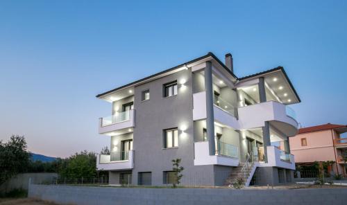 Limenaria Apartamento | Il Grigio Apartments