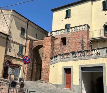 Valiano Apartamento | Il Grottino, Tuscan Village Apartment
