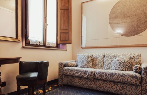 San Lorenzo Hotel | Il Guelfo Bianco