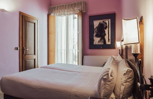 San Lorenzo Hotel | Il Guelfo Bianco