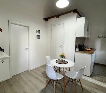Old Town Apartamento | Il lapillo
