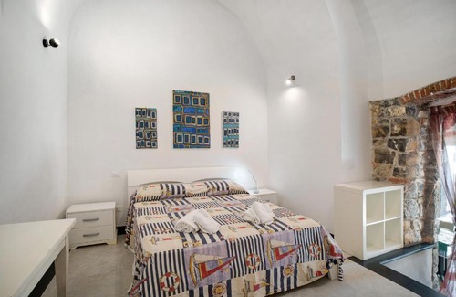 Cervo Apartamento | Il lavatoio, borgo dei pescatori