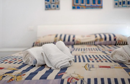 Cervo Apartamento | Il lavatoio, borgo dei pescatori