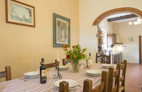 Vinci Casa | Il Leccio by Interhome
