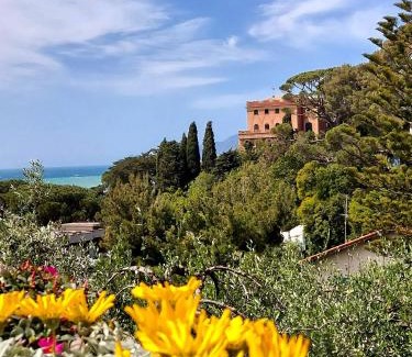 Lavagna Apartamento | IL LEUDO
