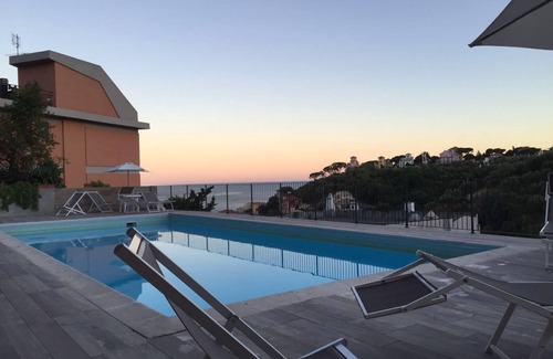 Celle Ligure Condominio | Il Limone - 1 - Residencia Felice - 14 alojamientos a 300 metros de la ma
