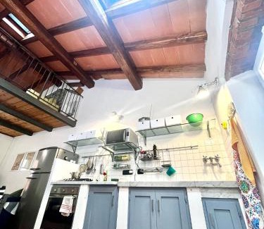 Castelnuovo Magra Casa | Il Loft di Castelnuovo
