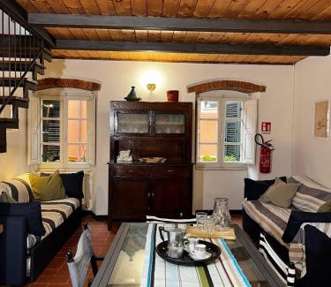 Castelnuovo Magra Casa | Il Loft di Castelnuovo